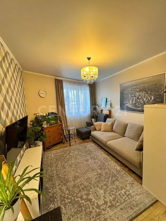 2-к кв. Московская область, Химки ул. Академика Грушина, 8 (64.4 м) - Фото 1