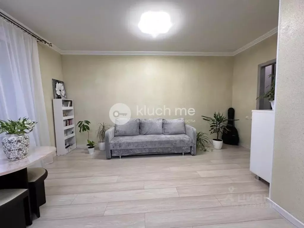 Студия Татарстан, Казань ул. Родины, 26Е (29.0 м) - Фото 2