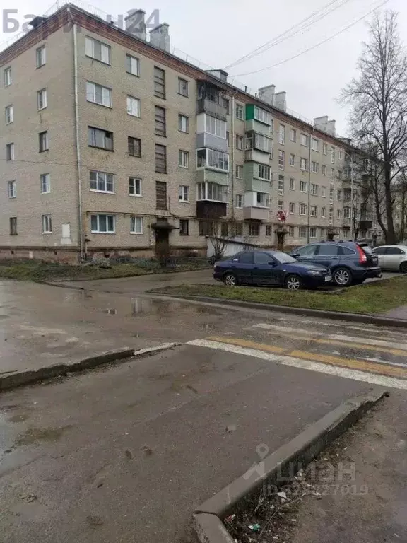 3-к кв. Калужская область, Белоусово г. Жуковский муниципальный округ, ... - Фото 1