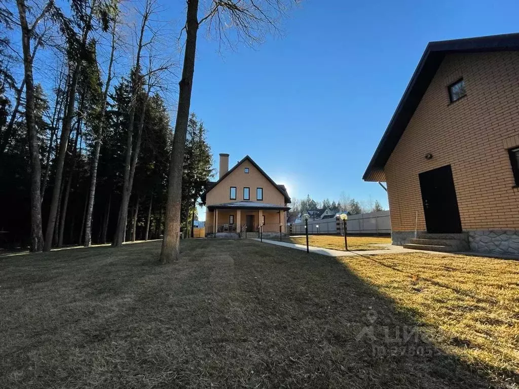 Дом в Московская область, Наро-Фоминский городской округ, д. ... - Фото 2