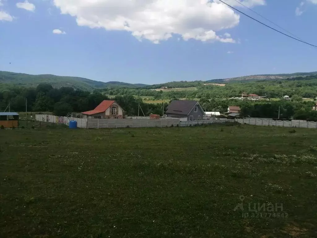 Участок в Севастополь с. Передовое, ул. Водопадная (5.0 сот.) - Фото 1