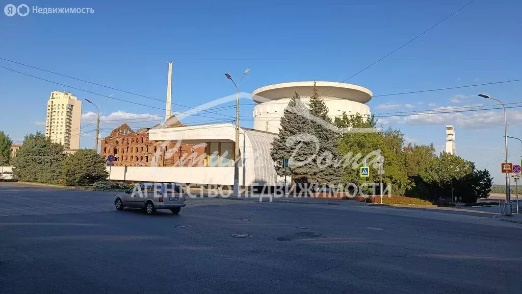 3-комнатная квартира: Волгоград, Советская улица, 28 (63.8 м) - Фото 1