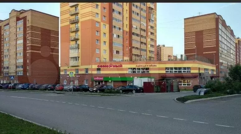 Пермь, улица Генерала Черняховского, 47, 10 м - Фото 1