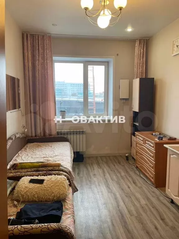 Комната 17,4 м в 3-к., 3/3 эт. - Фото 1