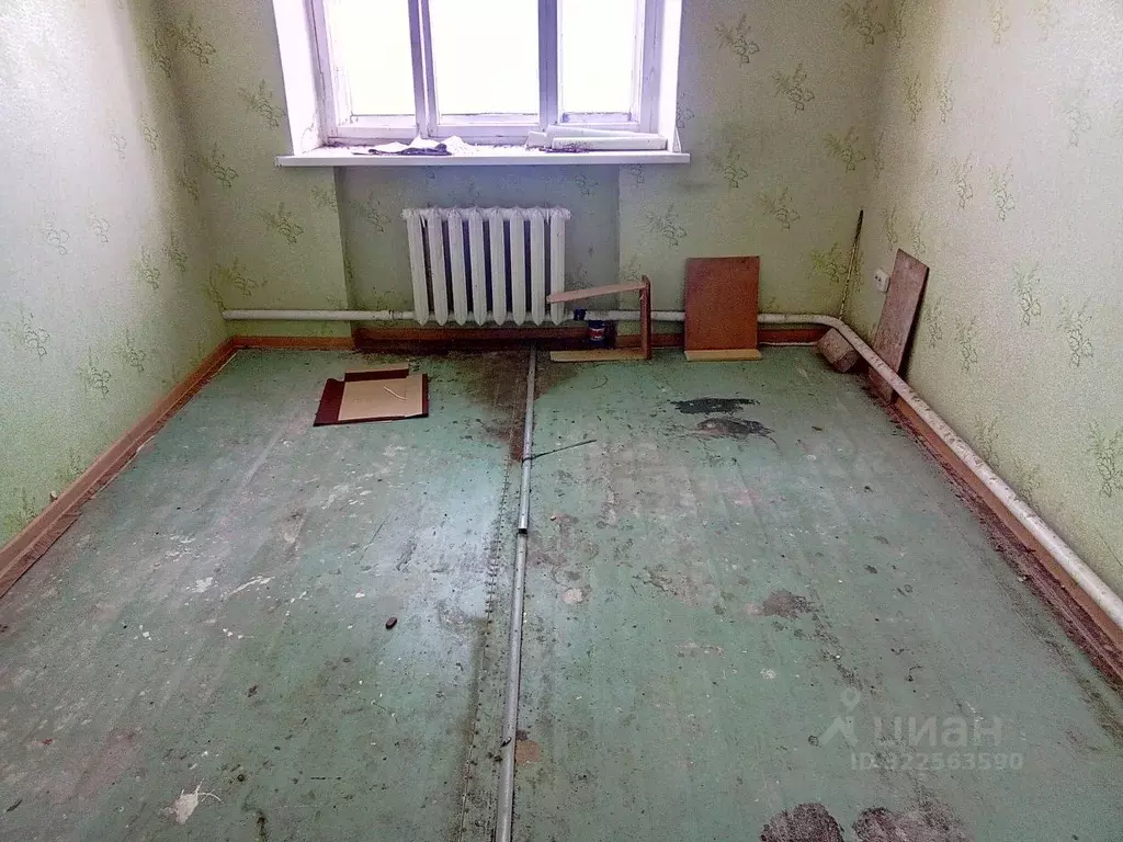 Помещение свободного назначения в Пермский край, Верещагино Северная ... - Фото 1