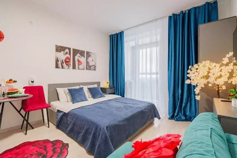 1-к кв. Свердловская область, Екатеринбург просп. Космонавтов, 108/4 ... - Фото 2