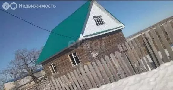 Дом в деревня Новогеоргиевка, Центральная улица (57 м) - Фото 2