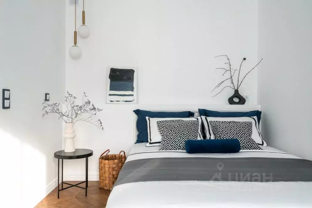 Студия Санкт-Петербург ул. Парфеновская, 7к1 (32.0 м) - Фото 1