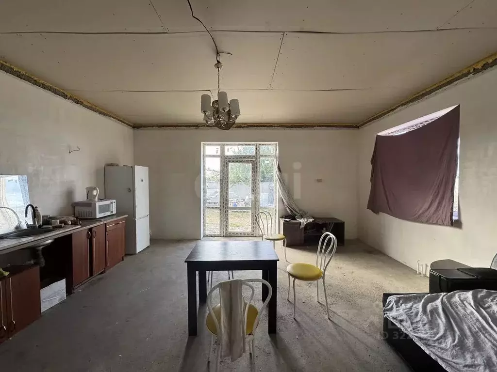 Дом в Крым, Симферопольский район, Молодежное пгт, Аграрник СНТ  (288 ... - Фото 1