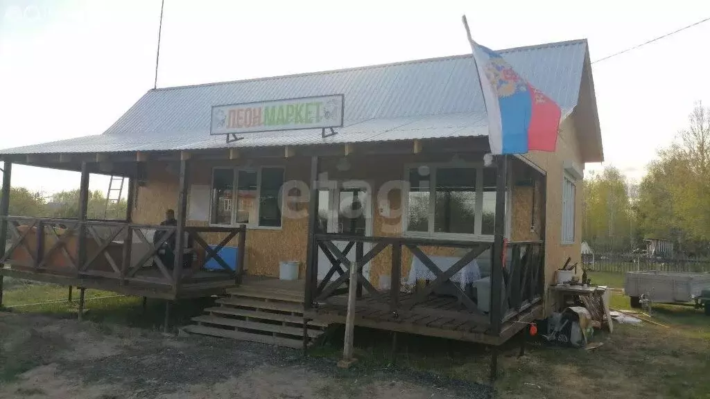 Дом в Тюменский район, ТСН СО Надежда (90 м) - Фото 1