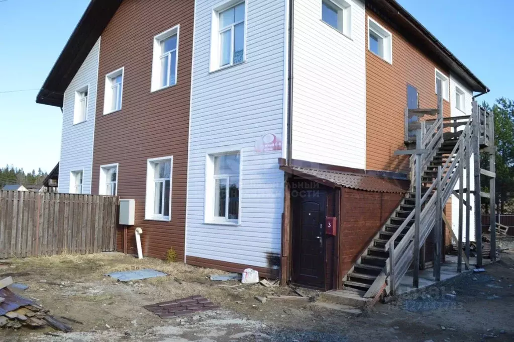 2-к кв. Карелия, Петрозаводск проезд 4-й Радужный, 3 (83.7 м) - Фото 1