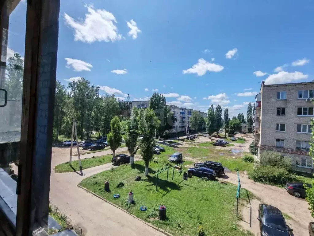 2-к кв. Воронежская область, Борисоглебск Юго-Восточный мкр, 16 (43.5 ... - Фото 0