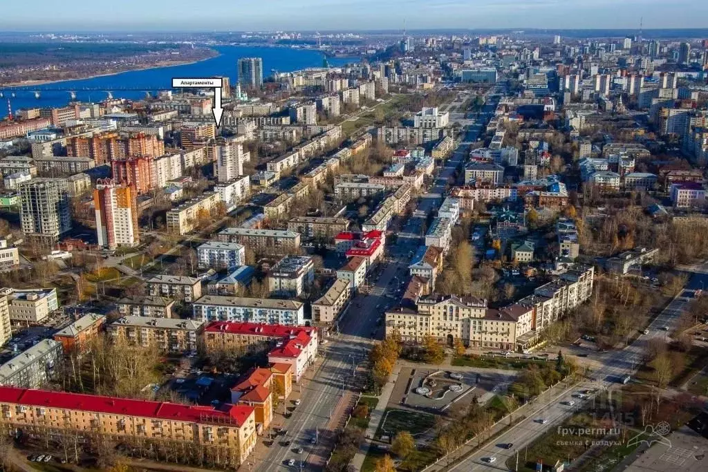 1-к кв. Пермский край, Пермь ул. Решетникова, 24 (40.0 м) - Фото 1