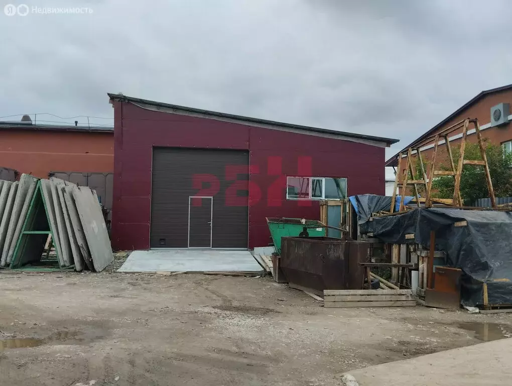 Производственное помещение (2400 м) - Фото 2