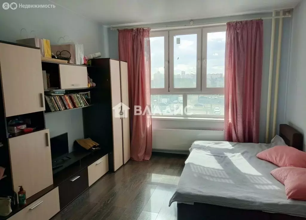 Квартира-студия: Балашиха, улица Лукино, 53А (23.5 м) - Фото 1