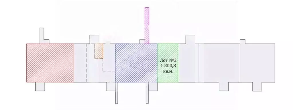 Помещение свободного назначения в Московская область, Щелково ... - Фото 2
