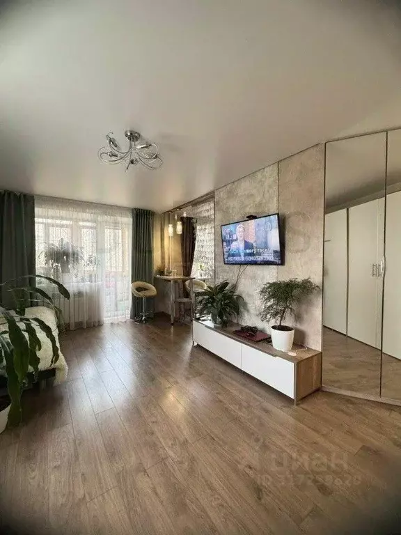 Квартира, 1 комната, 31 м - Фото 1