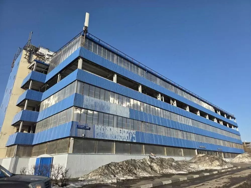 Гараж в Москва ул. Брусилова, 35 (13 м) - Фото 2