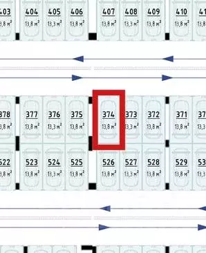 Гараж в Москва наб. Покровская, 16 (14 м) - Фото 2