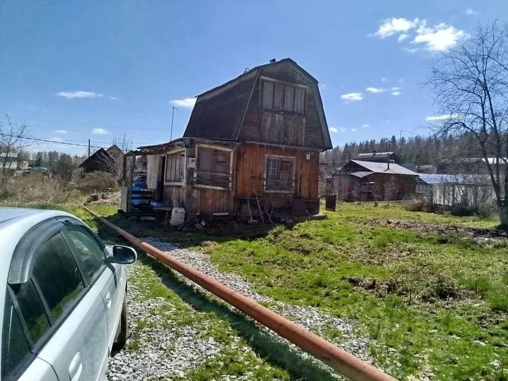 Дом в Свердловская область, Невьянский муниципальный округ, Лесные ... - Фото 1