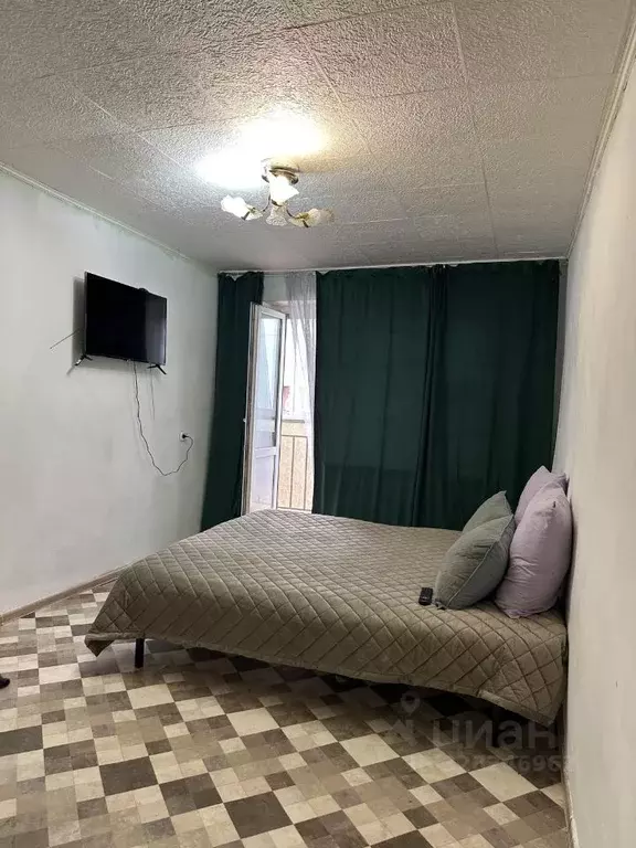 1-к кв. Саха (Якутия), Якутск ул. Дзержинского, 9 (35.0 м) - Фото 1