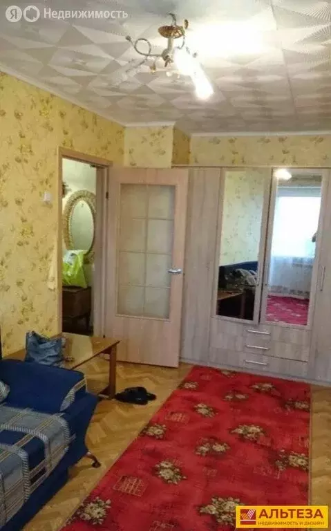 1-комнатная квартира: Мамоново, улица Михалицына, 8 (29 м) - Фото 0