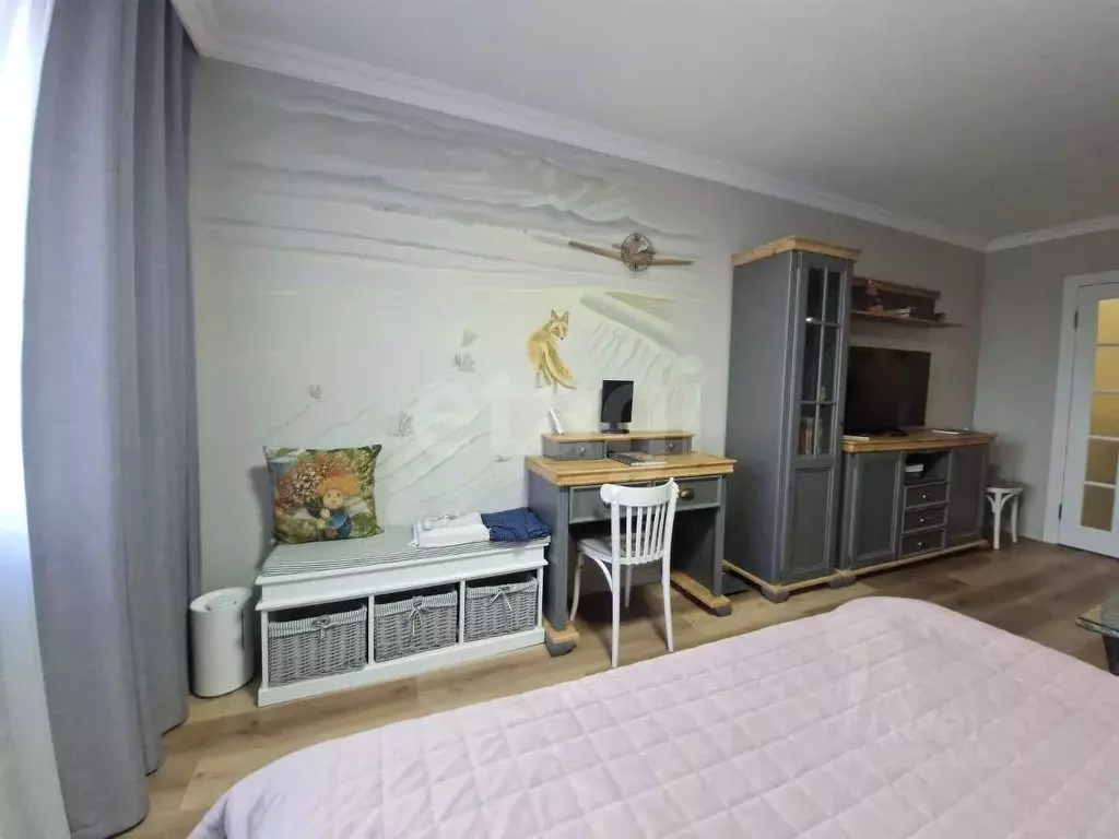 1-к кв. Московская область, Дмитров ул. 2-я Комсомольская, 16к5 (48.1 ... - Фото 1