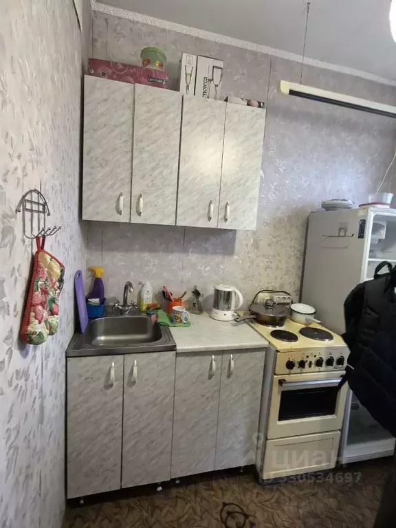 1-к кв. Мурманская область, Мурманск ул. Ивана Сивко, 9к4 (32.0 м) - Фото 2