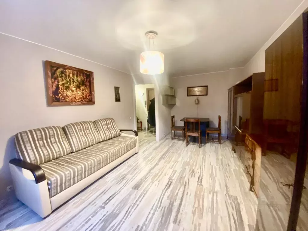 1-к кв. Москва Николоямская ул., 9 (35.0 м) - Фото 2