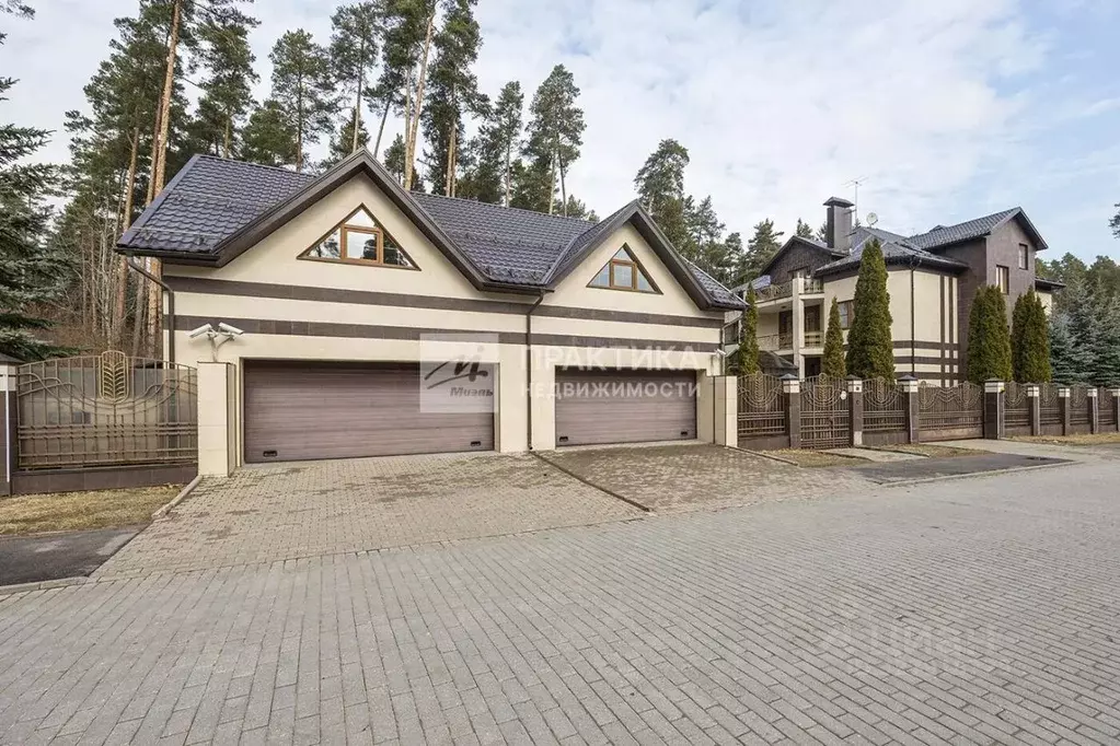 Дом в Московская область, Одинцовский городской округ, д. Жуковка, ... - Фото 2