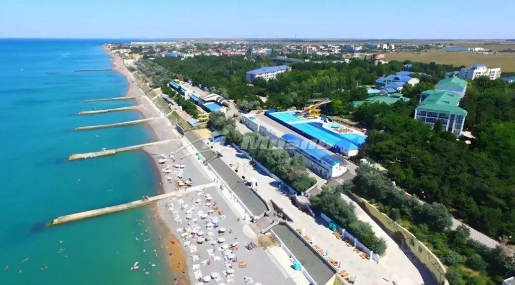 Участок в Крым, Симферопольский район, Николаевка пгт, Якорь кооп.  ... - Фото 2