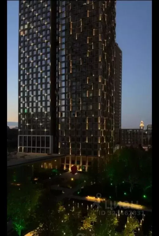 1-к кв. Москва Ленинградский просп., 37/5 (44.0 м) - Фото 1