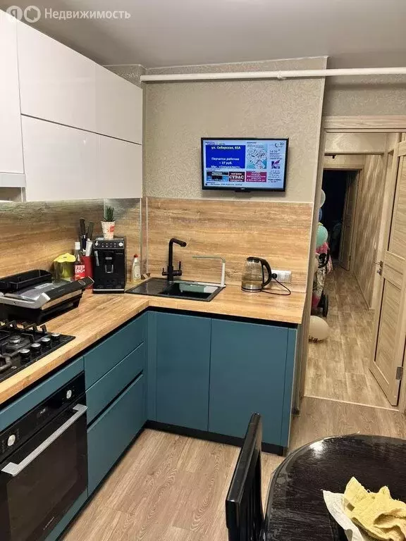 2-комнатная квартира: Новый Уренгой, район Северная Жилая Часть, ... - Фото 2