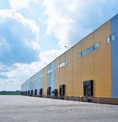 Склад в Санкт-Петербург пос. Шушары, Пулковское ш., 56к4 (2300 м) - Фото 1