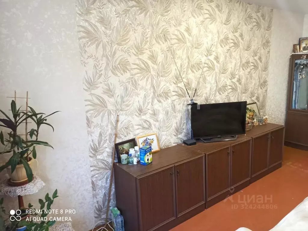 2-к кв. Калужская область, Калуга Больничная ул., 17 (47.0 м) - Фото 2