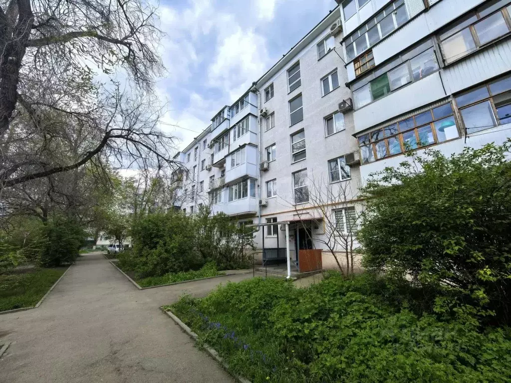 1-к кв. Краснодарский край, Ейск Ясенская ул. (30.2 м) - Фото 2