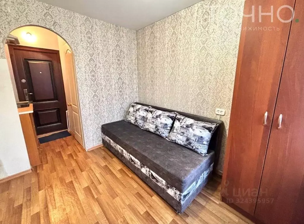 Комната Пензенская область, Пенза ул. Карпинского, 35 (10.9 м) - Фото 2