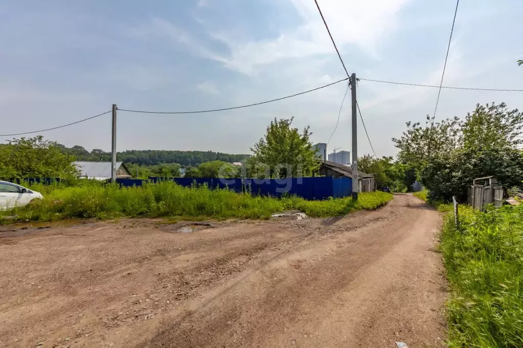 Участок в Хабаровский край, Хабаровск Каховская ул. (9.0 сот.) - Фото 2