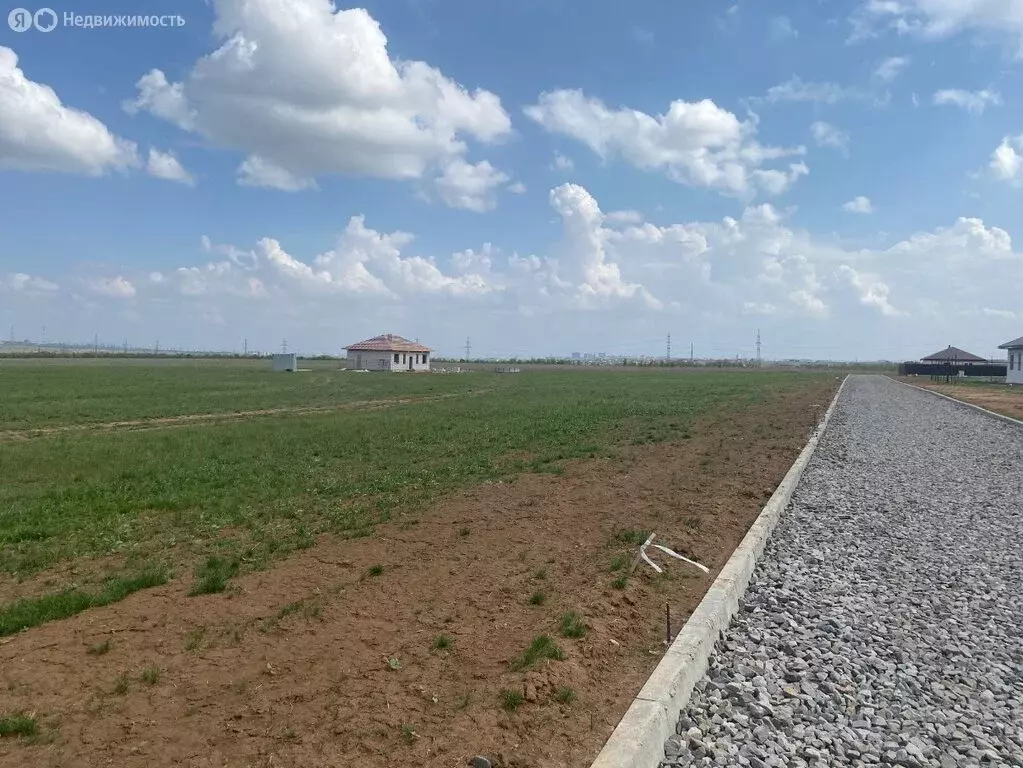 Участок в село Орловка, улица имени В.С. Турова (5 м) - Фото 1