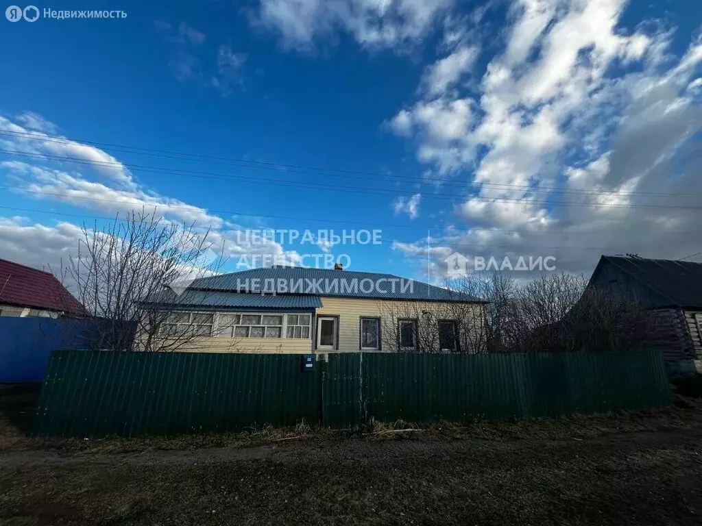 Дом в деревня Желобова Слобода, Магистральная улица, 92 (53.4 м) - Фото 0