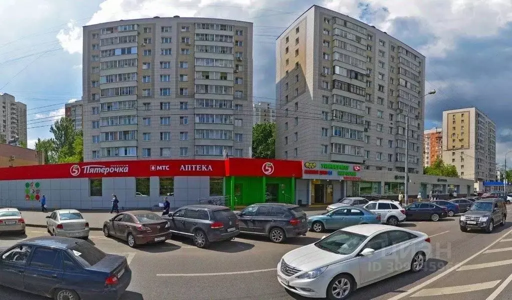 Помещение свободного назначения в Москва Коровинское ш., 21К1 (550 м) - Фото 0