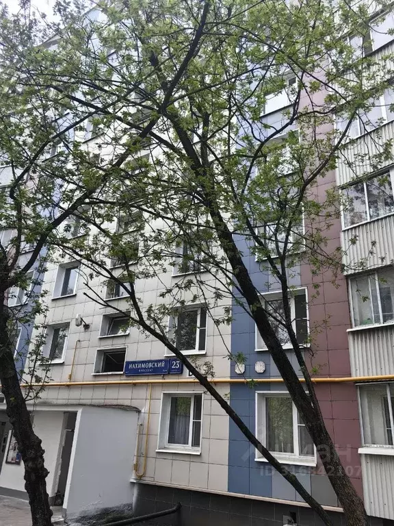 2-к кв. Москва Нахимовский просп., 23К2 (45.0 м) - Фото 0