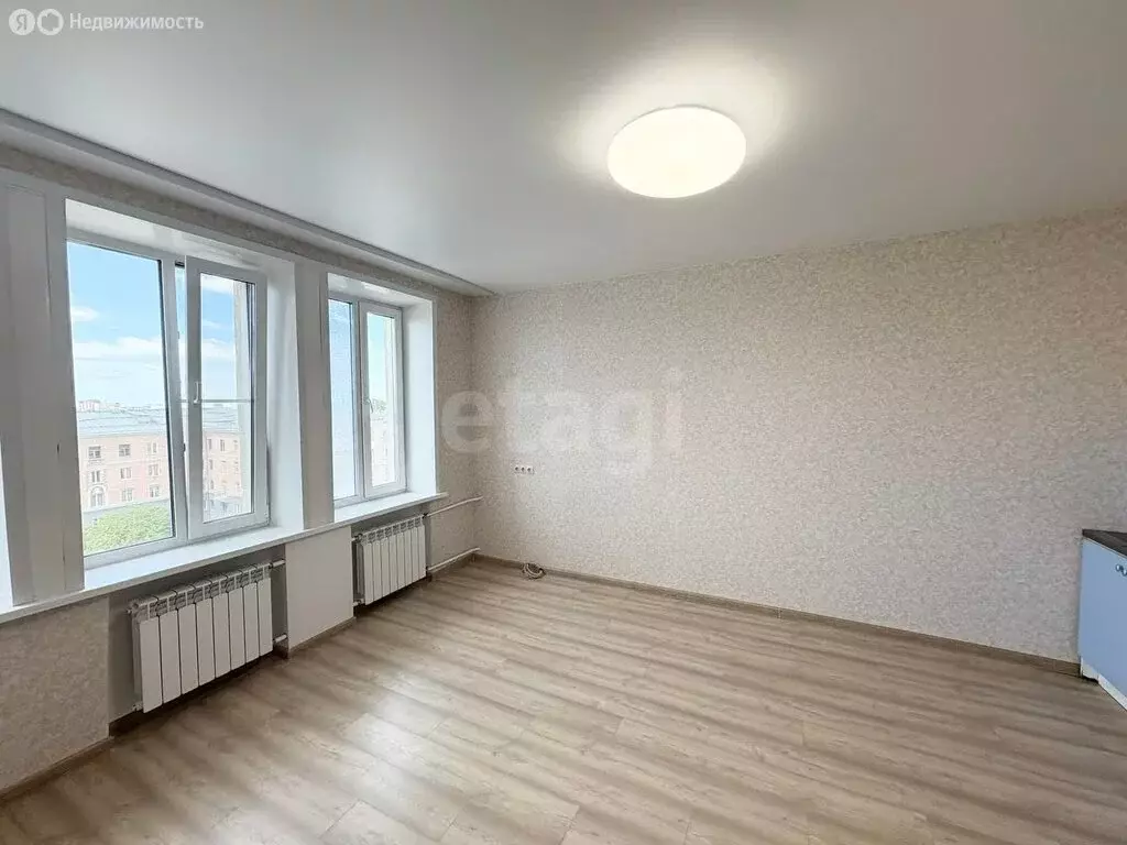 1к в -комнатной квартире (23 м) - Фото 1