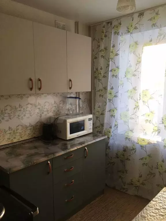 1-к. квартира, 28 м, 3/5 эт. - Фото 1