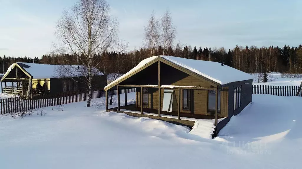 Дом в Московская область, Щелково городской округ, Флора-3 тер. 4 (100 ... - Фото 1