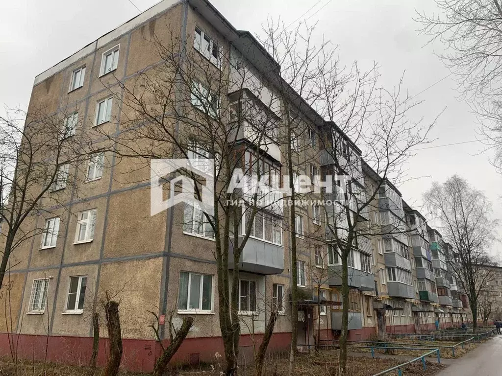 3-к кв. Ивановская область, Иваново 30-й мкр, 5 (50.3 м) - Фото 0