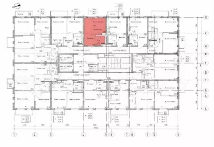 Квартира-студия: Тюмень, улица Юрия Рогачева, 9к2 (26.6 м) - Фото 1