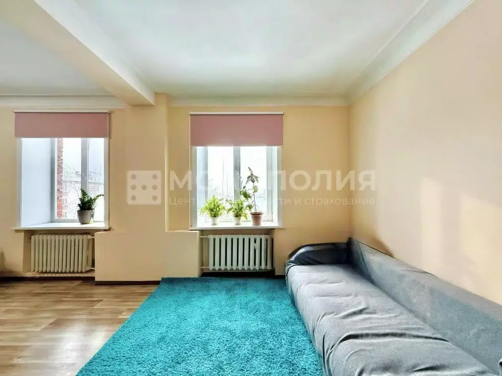 3-к кв. Амурская область, Белогорск Южная ул., 5 (72.4 м) - Фото 2