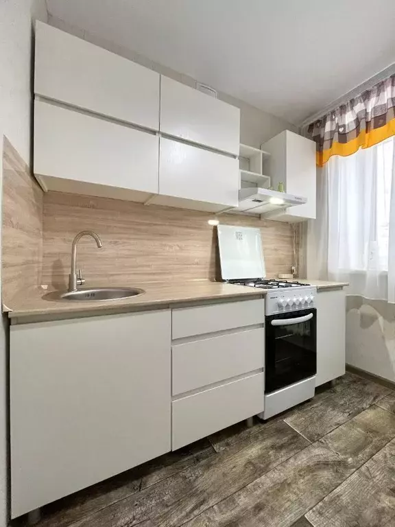 1-к кв. Московская область, Раменское ул. Гурьева, 8 (31.2 м) - Фото 1