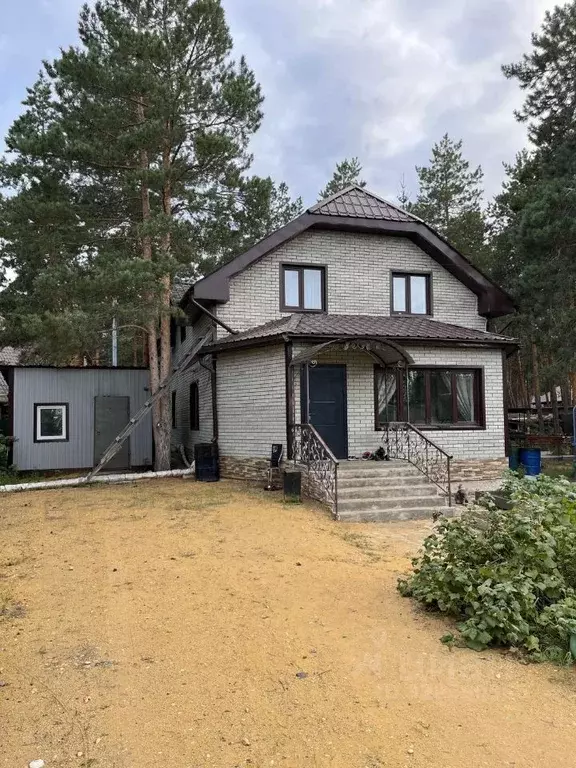 Дом в Саха (Якутия), Якутск Объездное ш. (167 м) - Фото 1